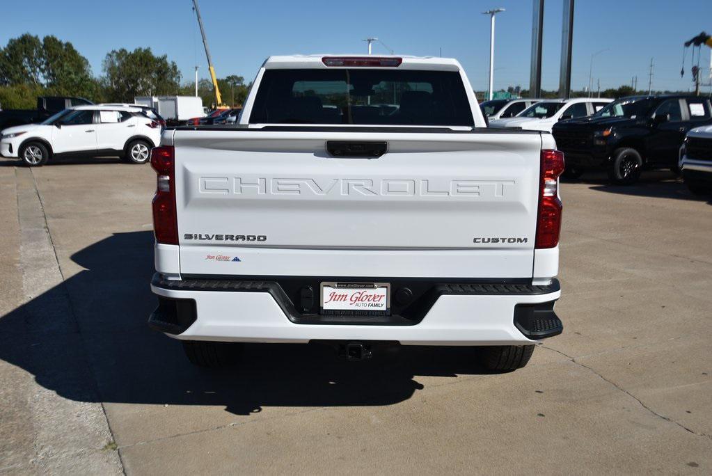 new 2026 Chevrolet Silverado 1500 car, priced at $40,232
