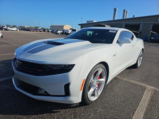 used 2023 Chevrolet Camaro car, priced at $38,915