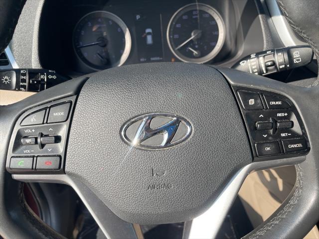 used 2016 Hyundai Tucson car, priced at $14,985