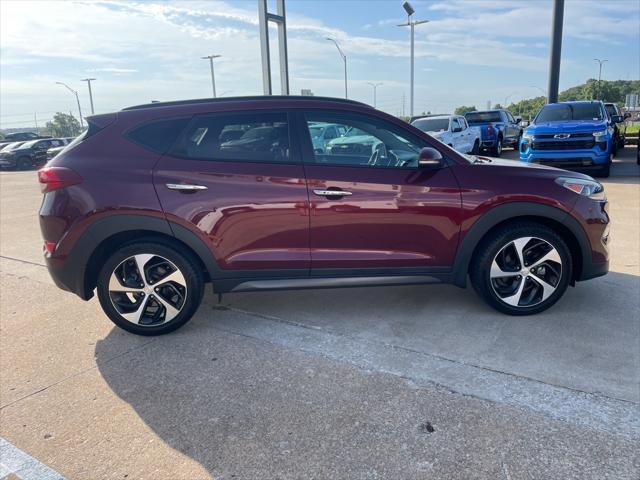 used 2016 Hyundai Tucson car, priced at $14,985