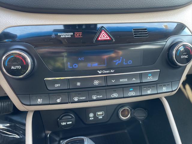 used 2016 Hyundai Tucson car, priced at $14,985