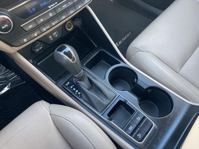 used 2016 Hyundai Tucson car, priced at $14,985