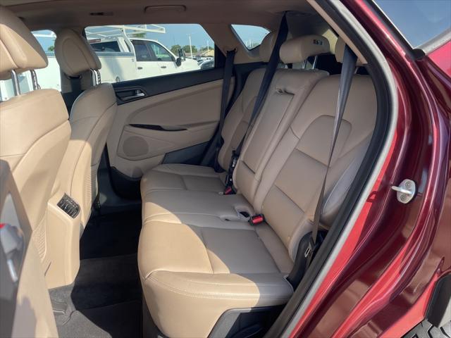 used 2016 Hyundai Tucson car, priced at $14,985