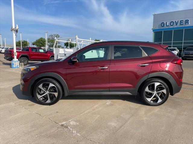 used 2016 Hyundai Tucson car, priced at $14,985