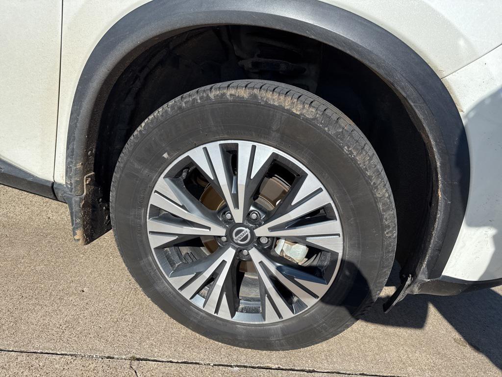 used 2021 Nissan Rogue car, priced at $16,750