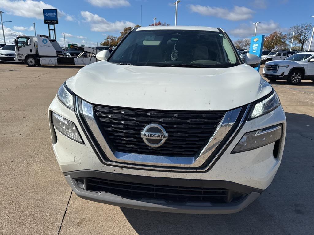 used 2021 Nissan Rogue car, priced at $16,750