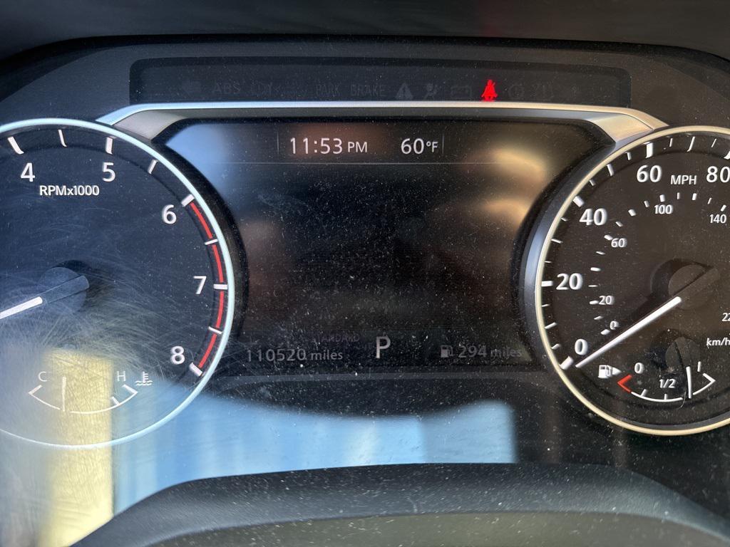 used 2021 Nissan Rogue car, priced at $16,750