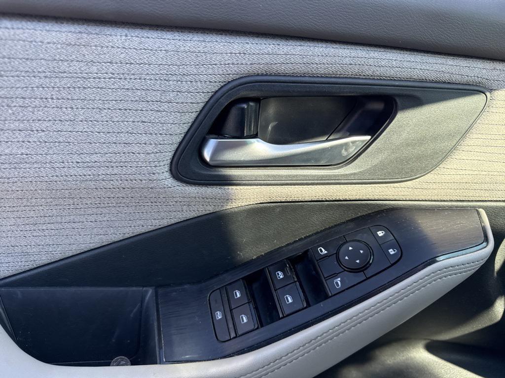 used 2021 Nissan Rogue car, priced at $16,750