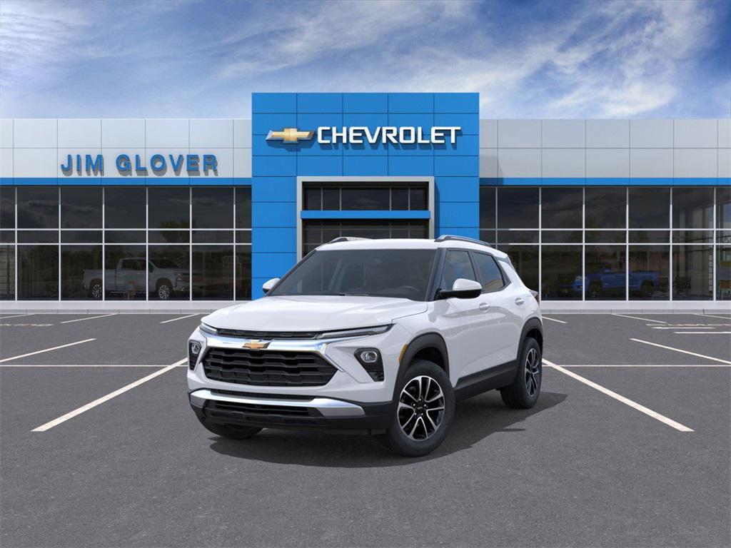 new 2026 Chevrolet TrailBlazer car, priced at $27,480