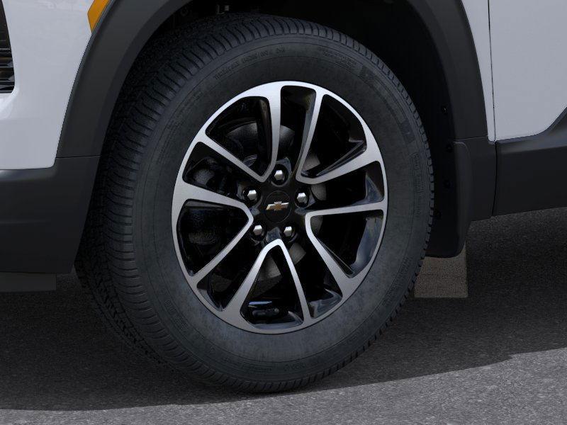 new 2026 Chevrolet TrailBlazer car, priced at $27,480