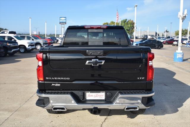 new 2025 Chevrolet Silverado 1500 car, priced at $62,768