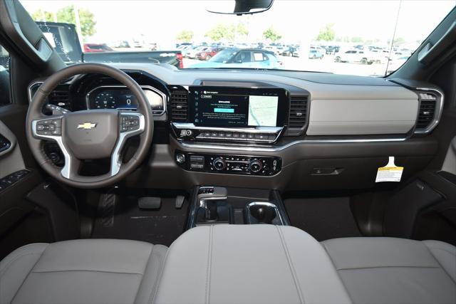 new 2025 Chevrolet Silverado 1500 car, priced at $62,768