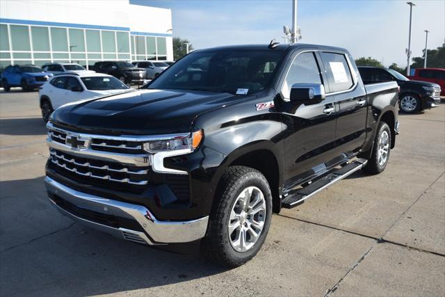 new 2025 Chevrolet Silverado 1500 car, priced at $62,768