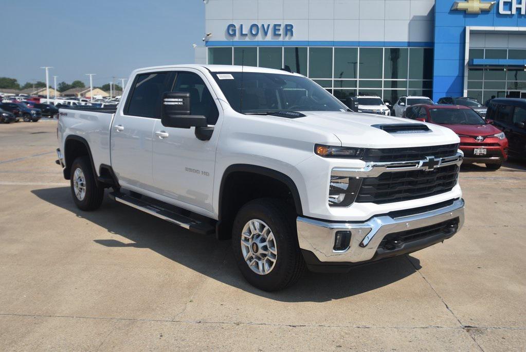 new 2025 Chevrolet Silverado 2500 car, priced at $68,825