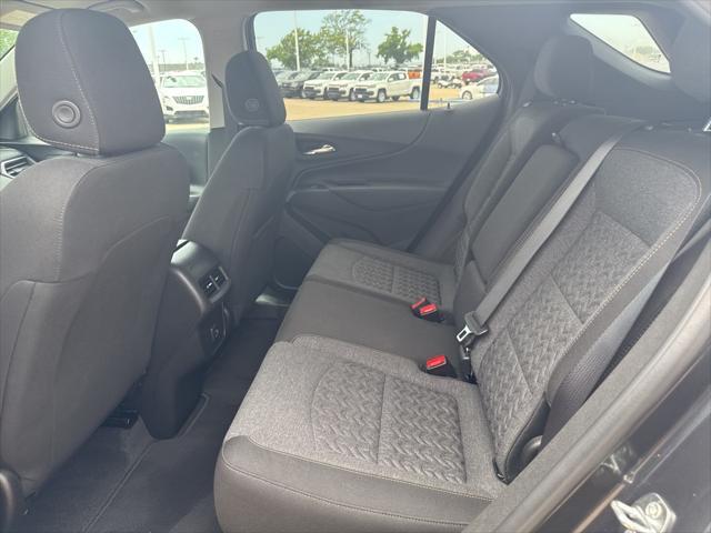 used 2022 Chevrolet Equinox car, priced at $25,950