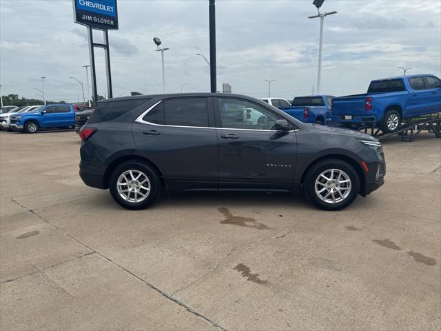 used 2022 Chevrolet Equinox car, priced at $25,950