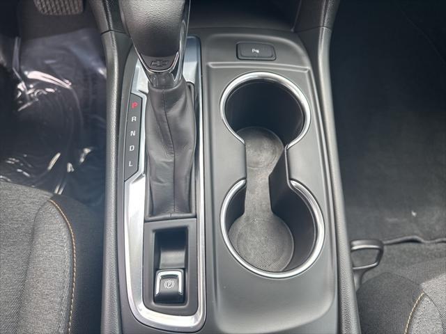 used 2022 Chevrolet Equinox car, priced at $25,950