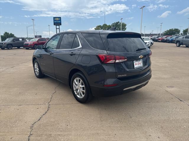 used 2022 Chevrolet Equinox car, priced at $25,950