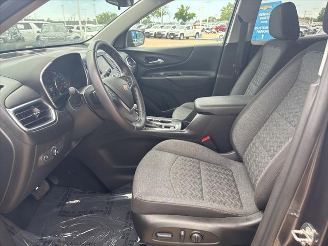 used 2022 Chevrolet Equinox car, priced at $25,950