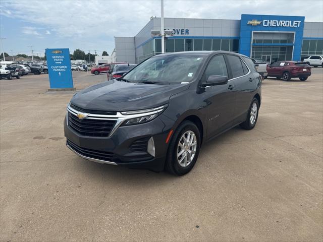 used 2022 Chevrolet Equinox car, priced at $25,950