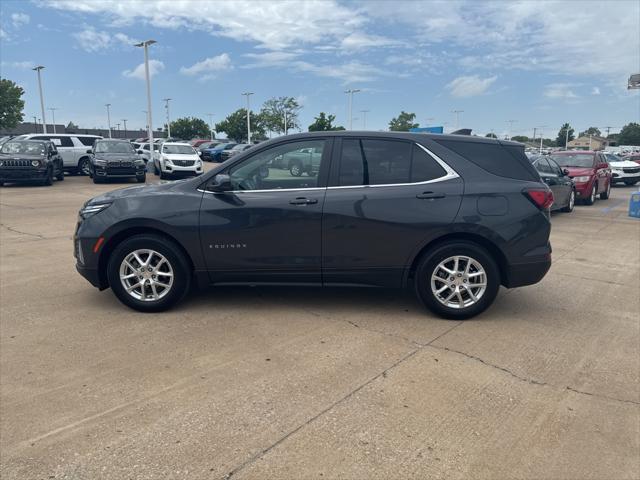 used 2022 Chevrolet Equinox car, priced at $25,950
