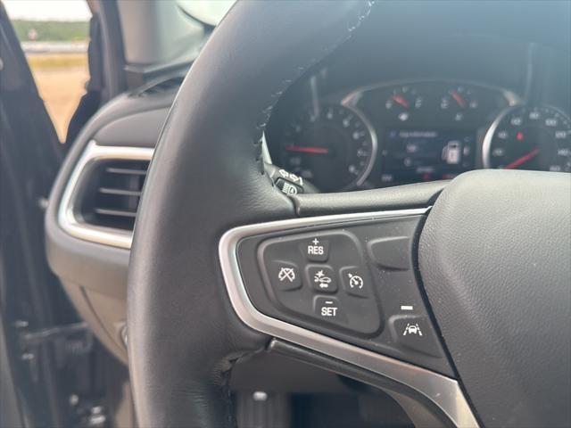 used 2022 Chevrolet Equinox car, priced at $25,950