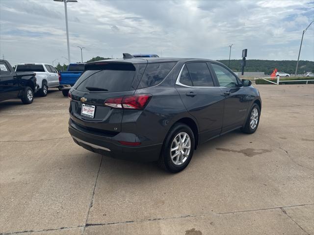used 2022 Chevrolet Equinox car, priced at $25,950