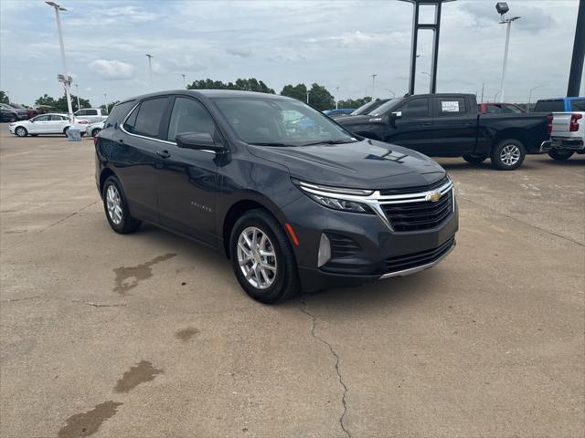 used 2022 Chevrolet Equinox car, priced at $25,950