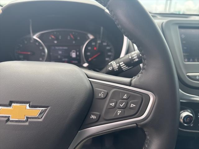 used 2022 Chevrolet Equinox car, priced at $25,950