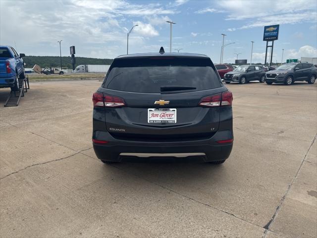used 2022 Chevrolet Equinox car, priced at $25,950