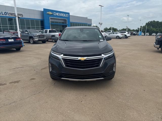 used 2022 Chevrolet Equinox car, priced at $25,950