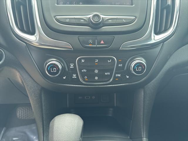 used 2022 Chevrolet Equinox car, priced at $25,950