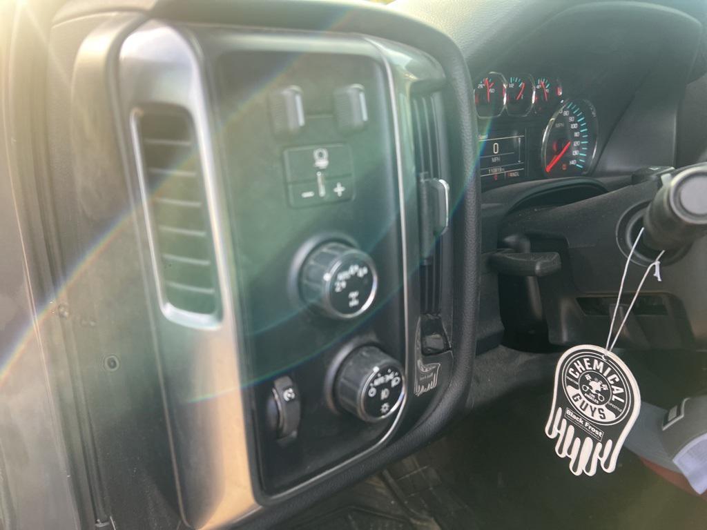 used 2017 Chevrolet Silverado 1500 car, priced at $23,895