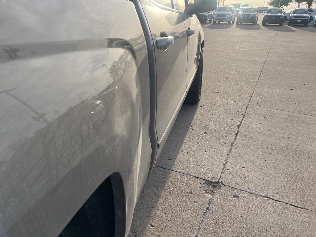 used 2017 Chevrolet Silverado 1500 car, priced at $23,895