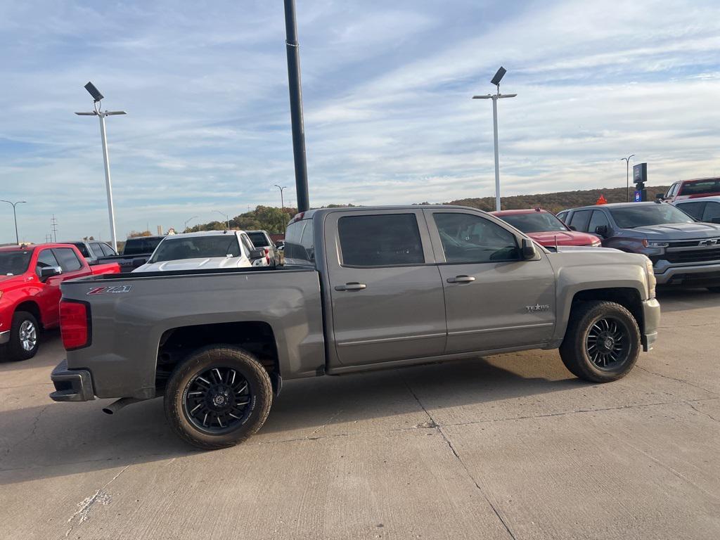 used 2017 Chevrolet Silverado 1500 car, priced at $23,895