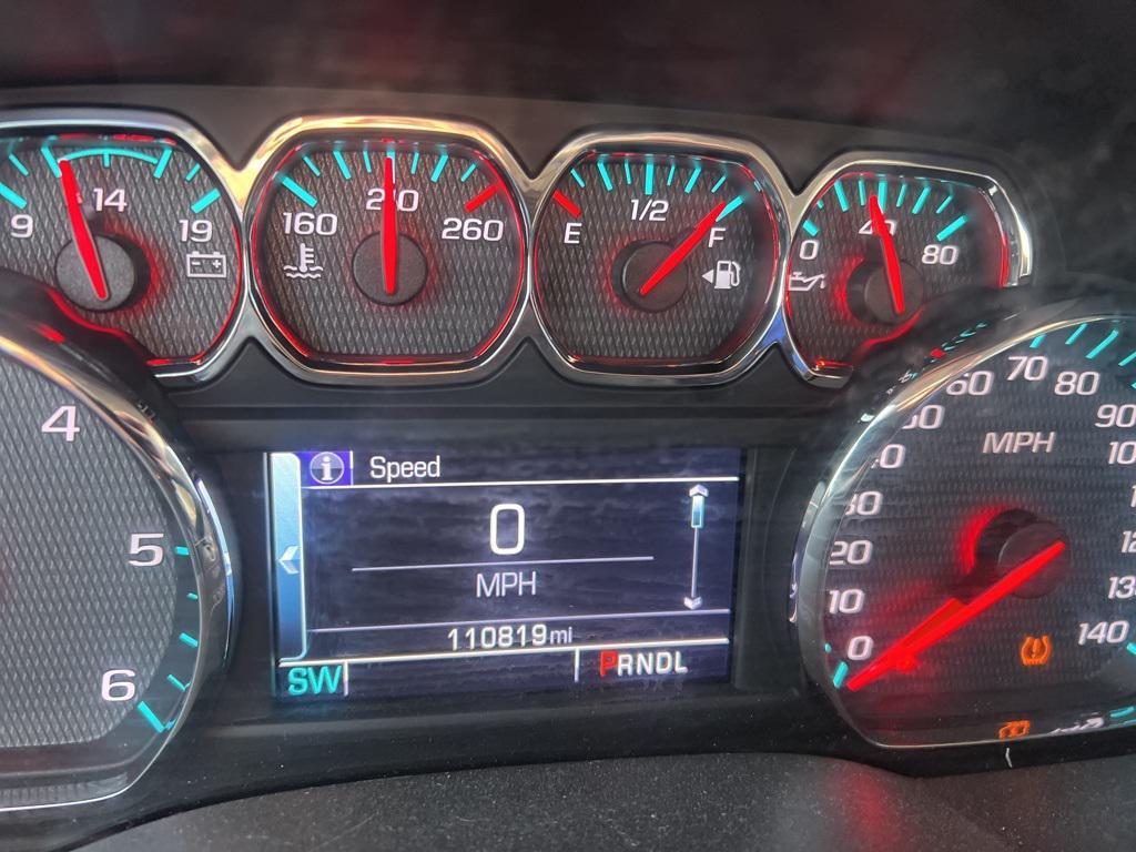 used 2017 Chevrolet Silverado 1500 car, priced at $23,895