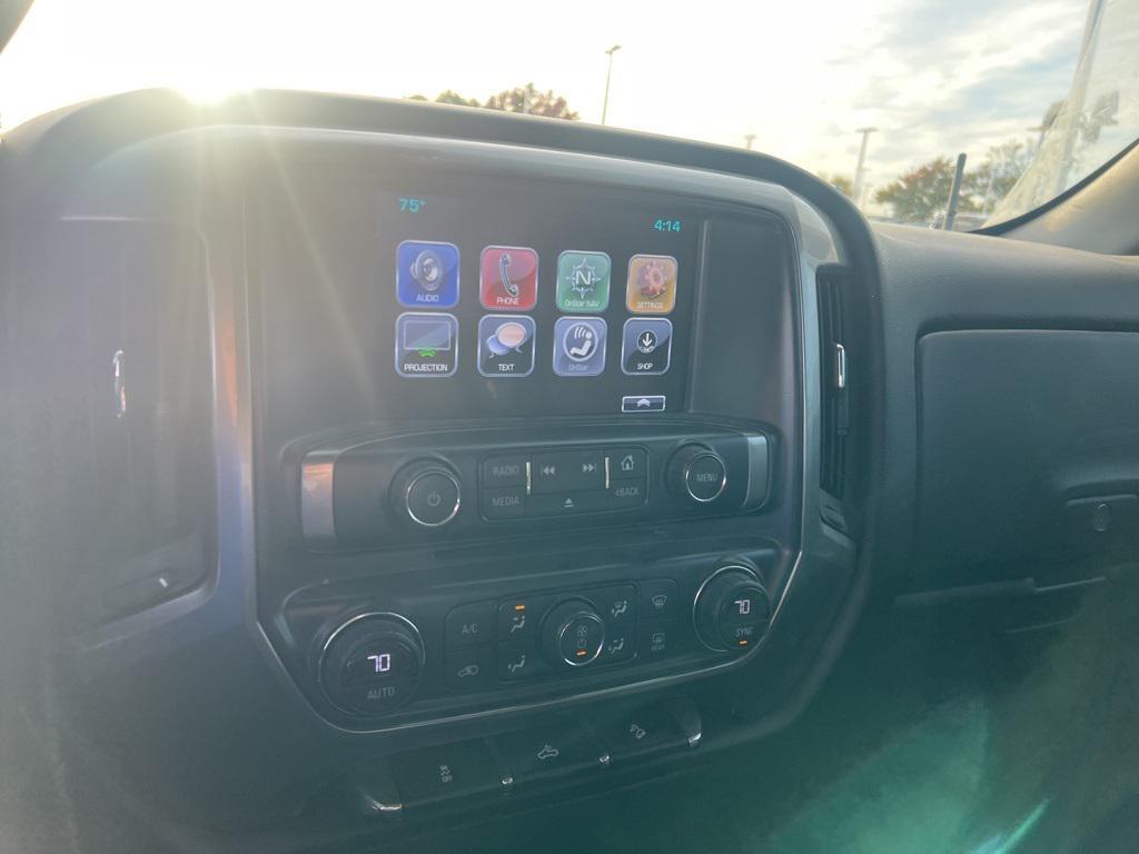 used 2017 Chevrolet Silverado 1500 car, priced at $23,895