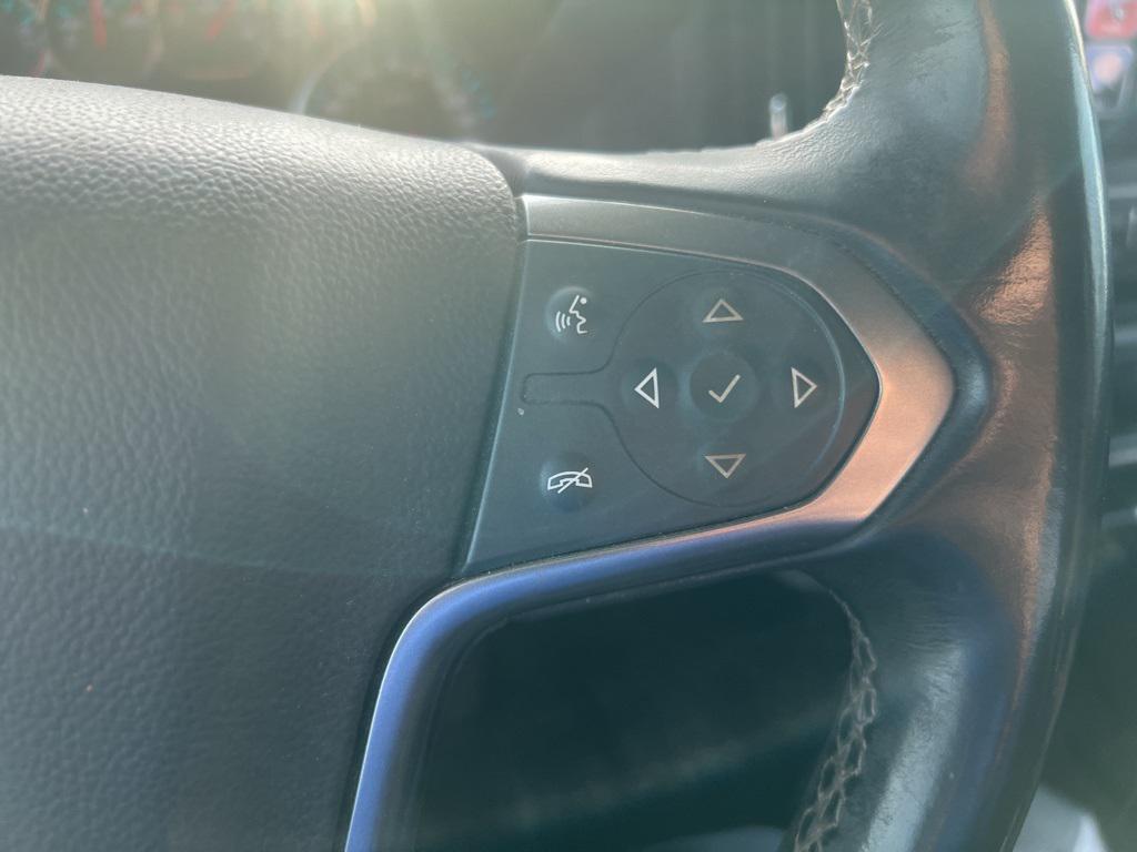 used 2017 Chevrolet Silverado 1500 car, priced at $23,895