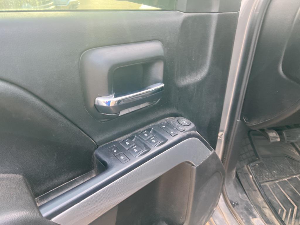 used 2017 Chevrolet Silverado 1500 car, priced at $23,895