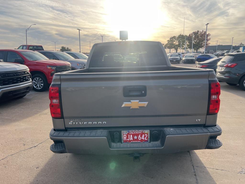 used 2017 Chevrolet Silverado 1500 car, priced at $23,895