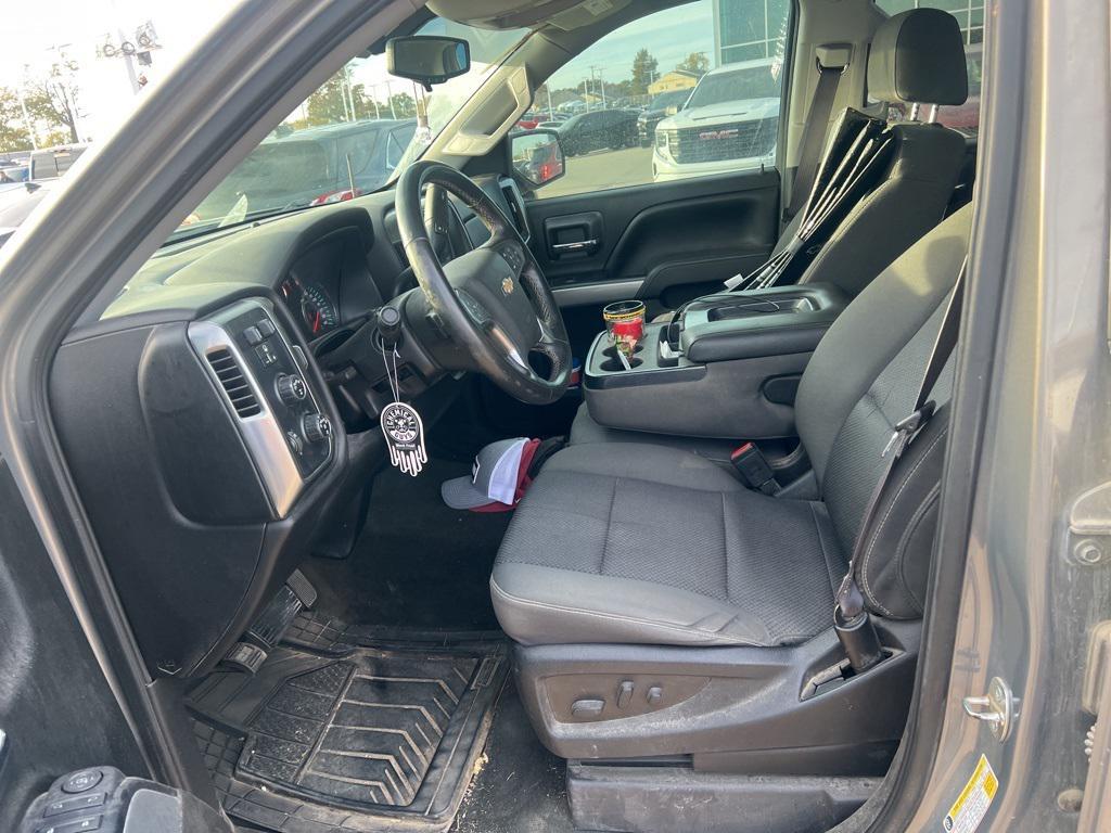 used 2017 Chevrolet Silverado 1500 car, priced at $23,895