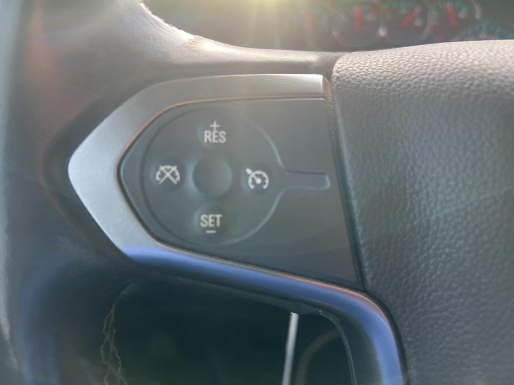 used 2017 Chevrolet Silverado 1500 car, priced at $23,895