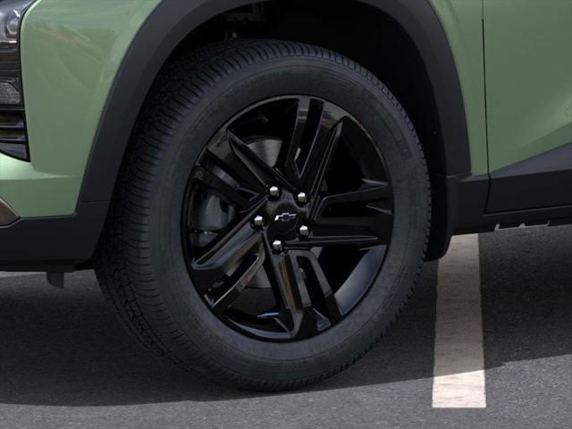 new 2025 Chevrolet Trax car, priced at $26,054