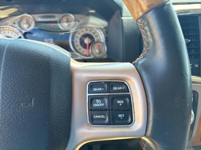 used 2013 Ram 1500 car, priced at $22,985