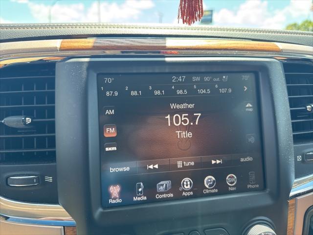used 2013 Ram 1500 car, priced at $22,985