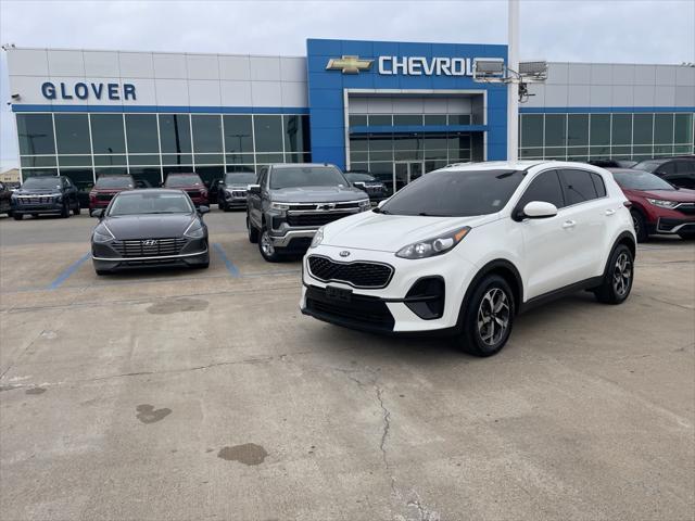 used 2020 Kia Sportage car, priced at $17,750