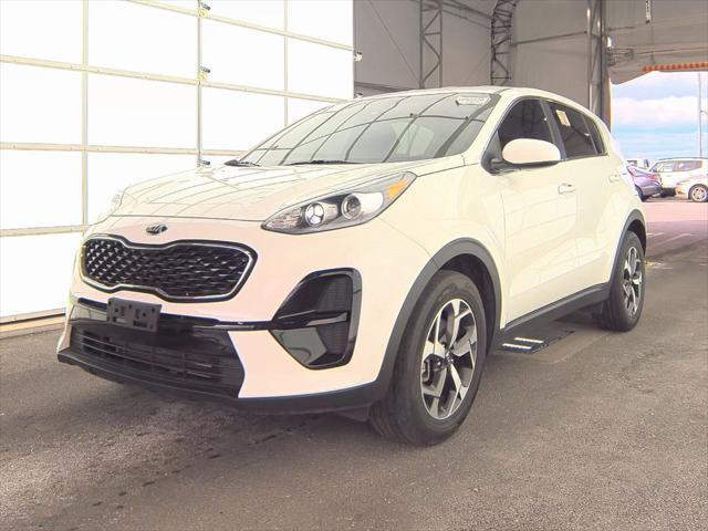 used 2020 Kia Sportage car, priced at $17,699