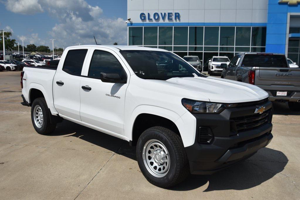 new 2026 Chevrolet Colorado car, priced at $35,367