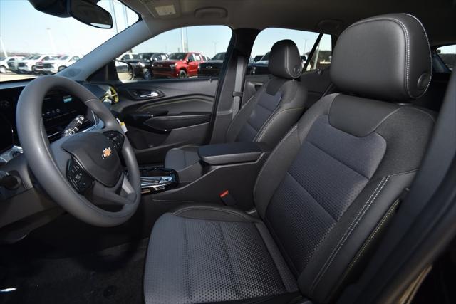 new 2025 Chevrolet Trax car, priced at $23,994