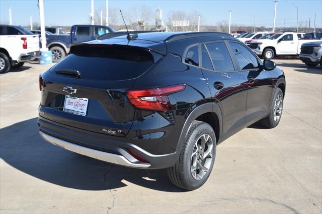 new 2025 Chevrolet Trax car, priced at $23,994